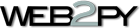 Web2py icon