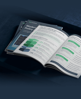 effectively modernize your policy administration