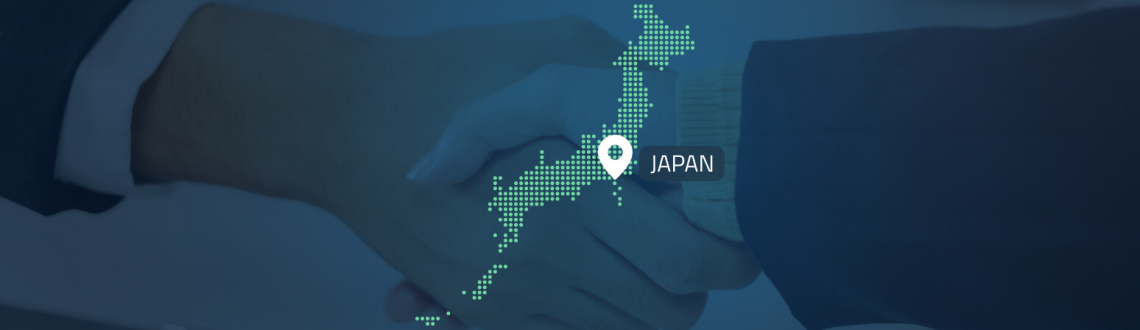 DICEUS enters the Japanese market, sets new partnerships