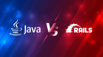 Java vs RoR | Diceus Technology Stack