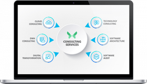 IT consulting services